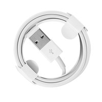 Cable de Carga USB a Tipo-C de 1m, OEM ODM, 2A, Carga Rápida, Cable de Datos Tipo-C para Cargador de Teléfono