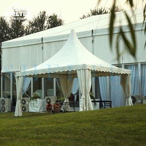 20X20Ft Wedding Garden <span class=keywords><strong>Canopy</strong></span> <span class=keywords><strong>Gazebo</strong></span> Tent Cho Ngoài Trời - Product Image 6