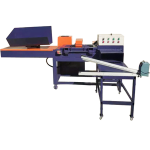 Pressa per balle e <span class=keywords><strong>tergicristalli</strong></span> usata idraulica orizzontale certificata Ce da 10kg per l'imballaggio - Product Image 4