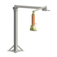 Dispositif de levage par aspiration pour seau de peinture, manipulateur pneumatique industriel à air comprimé, machine de levage pour fûts chimiques