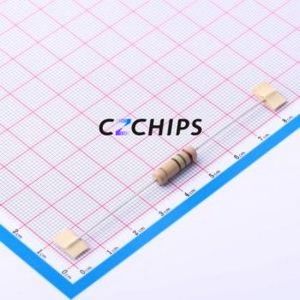 ตัวต้านทานแบบ Through-Hole รุ่น CR2W-15ohm 5%-QT73 ขนาด D5xL15 มม. ฟิล์มคาร์บอน 15 โอห์ม 5% 500V - Product Image 1