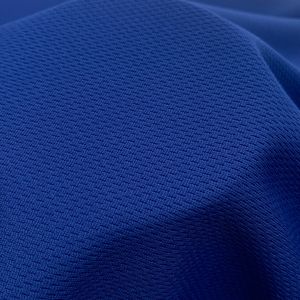 액티브 웨어 100 폴리 에스테르 아일렛 새 아이 메쉬 스포츠 저지 스포츠웨어 패브릭 - Product Image 4