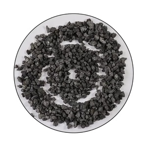 Thấp lưu huỳnh nung dầu mỏ than cốc 3-5mm nung Pet <span class=keywords><strong>Coke</strong></span> - Product Image 1