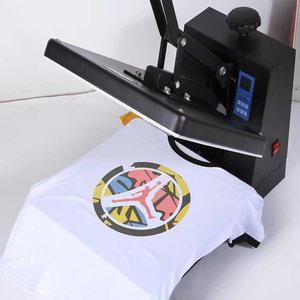 Máquina de sublimación de impresión de camisetas con prensa de calor, deslizador Digital, nueva - Product Image 4