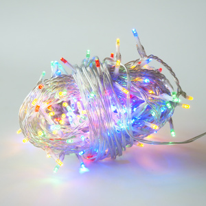 KHÁCH SẠN Holiday Wedding Party Trang Trí Vòng Hoa Pin Powered <span class=keywords><strong>Led</strong></span> Năng Lượng Mặt Trời Giáng Sinh Chuỗi Đèn Ngoài Trời <span class=keywords><strong>Led</strong></span> <span class=keywords><strong>String</strong></span> Ánh Sáng - Product Image 5