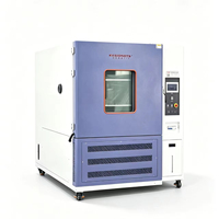 Chambre d'essai à température et humidité constantes KS-HW 1000L, machine de test de laboratoire haute précision, 5 kW, 220 V, 380 V
