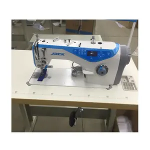De alta velocidad de nuevo Jack A3 computarizado de máquina de coser del punto de cadeneta