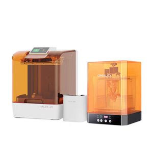 สำหรับฮาโลต์ X1 โปรเฟสชั่นแนลส์ เดสก์ท็อป ระบบปรับระดับอัตโนมัติ ขาวดำ เครื่องพิมพ์เรซิ่น LCD ความเร็วสูงรุ่นใหม่ สำหรับงานพิมพ์ 3 มิติ รองรับ USB/WiFi - Product Image 6
