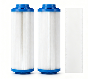 Filtre à eau de remplacement pour réfrigérateur 9690, logo et emballage personnalisés pris en charge - Product Image 3