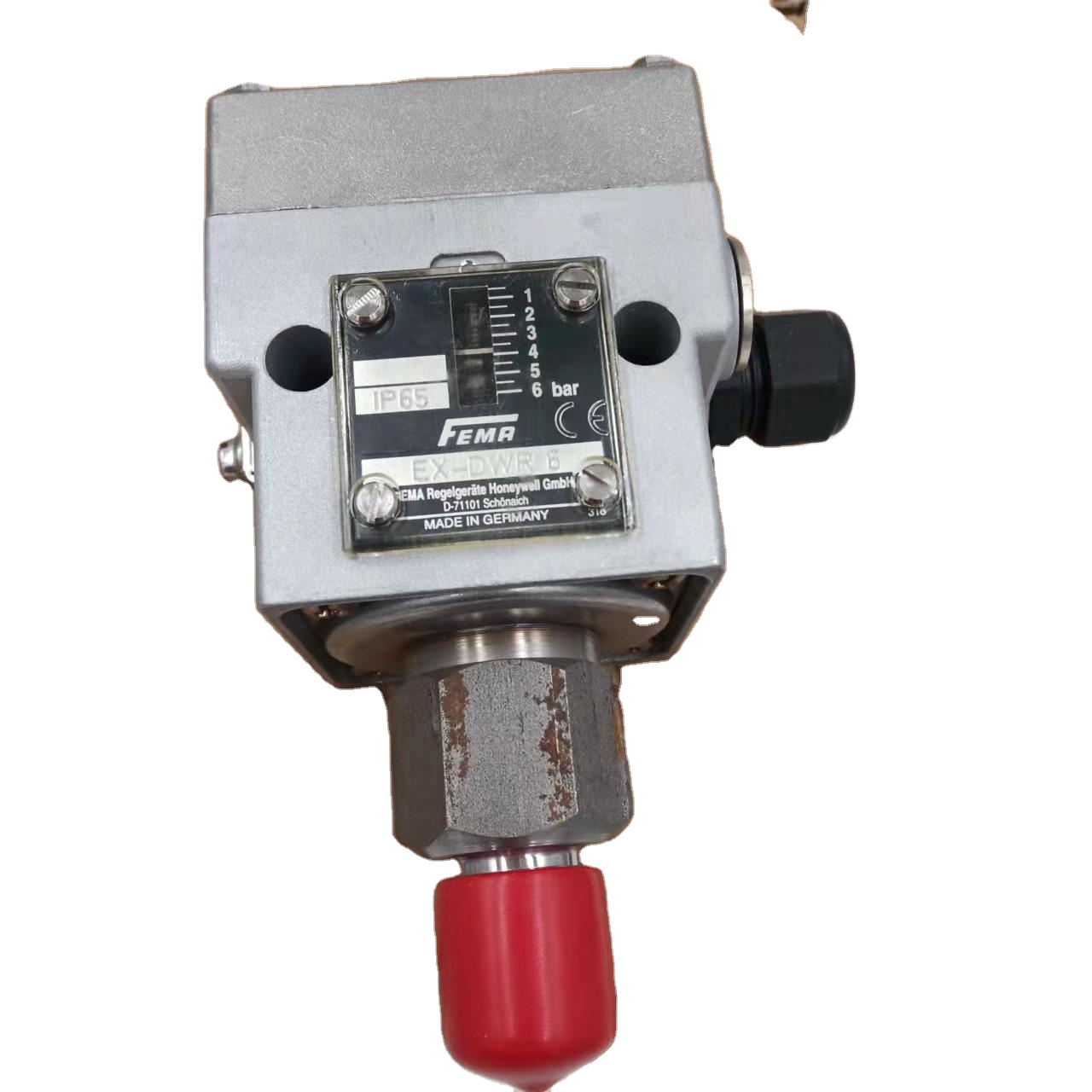 EX-DWR6