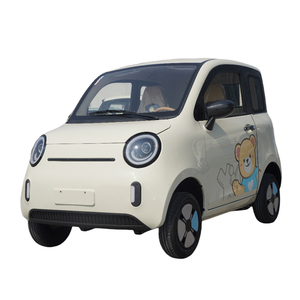 รถยนต์ไฟฟ้าขนาดเล็ก 5 ประตู รุ่นมินิ สำหรับผู้ใหญ่ ขายดี คุณภาพดี - Product Image 1
