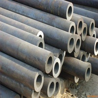 Fabricante de Tuberías de Acero Aleado Laminadas en Frío Sin Costura ASTM A335 Gr.B P11 en China