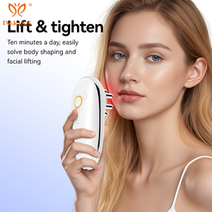 Appareil de massage électrique rechargeable PAKISS Body Sculpt, anti-cellulite, pour la réduction de la graisse, pour le visage, les jambes et les bras. - Product Image 3