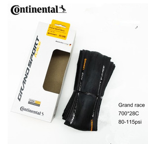 Pneu de vélo de route <span class=keywords><strong>Continental</strong></span> <span class=keywords><strong>Grand</strong></span> <span class=keywords><strong>Sport</strong></span> <span class=keywords><strong>Race</strong></span> 700*23C/25C/28C, pneu extérieur de vélo - Product Image 3