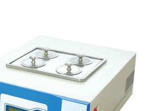 Instruments d'analyse <span class=keywords><strong>clinique</strong></span> OEM, équipement de laboratoire d'histologie efficace, processeur de tissus automatique, déshydrateur rapide et fiable, garantie 1 an - Product Image 4