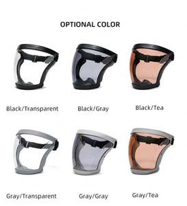 Gafas de Sol Deportivas con Protección UV400 y Protector Facial para Hombre y Mujer, Venta al Por Mayor, Alta Calidad - Product Image 3