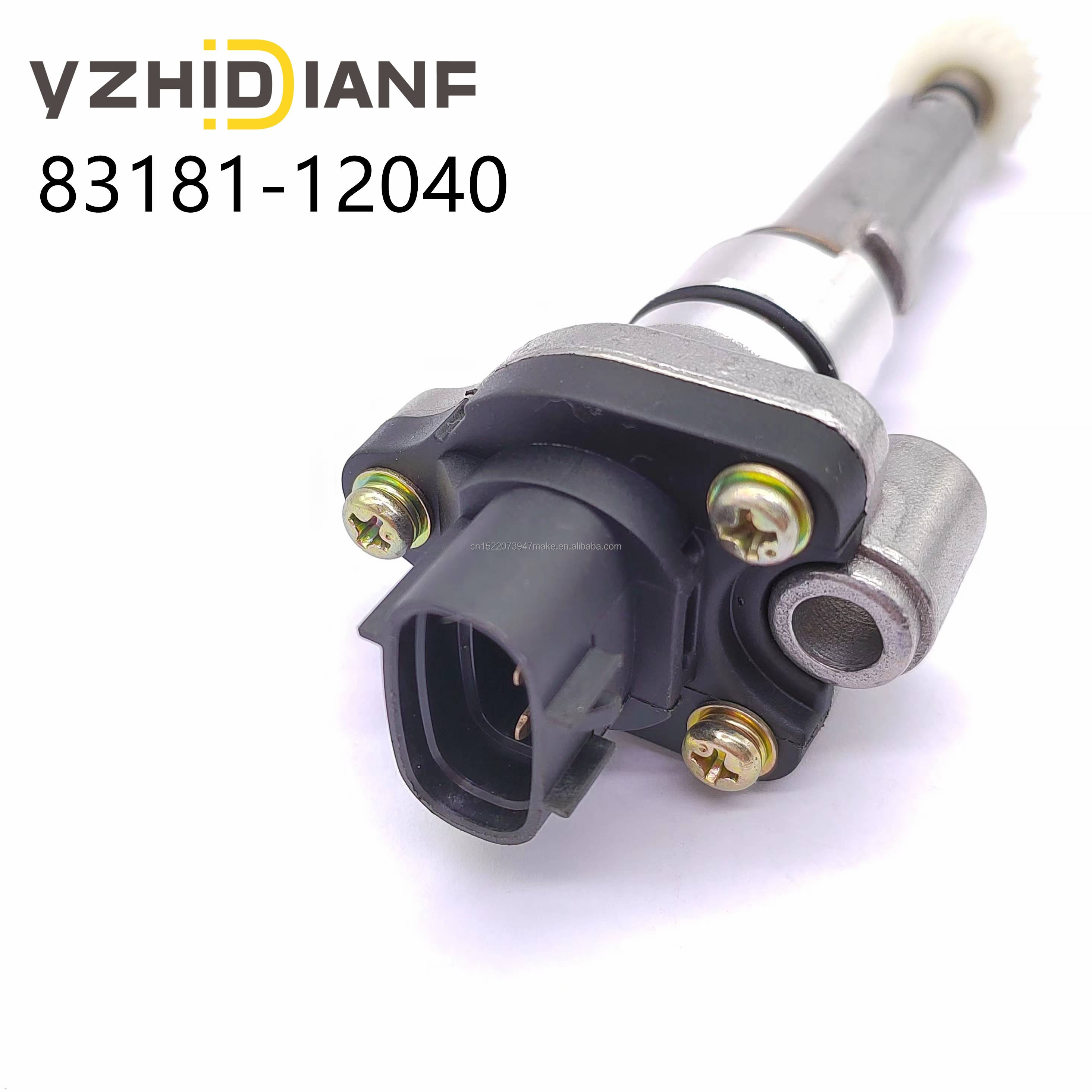 VSS Sensor for Corolla, Camry, Celica, RAV4 - Reliable Speed Detection