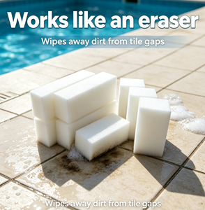 Bloque de Limpieza White Magic para Eliminar Manchas Difíciles del Borde de la <span class=keywords><strong>Piscina</strong></span> - Product Image 2