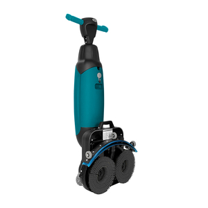 Scrubber Floor Sweeper Intelligent Automatic Floor Sweeper Self Cleaning Wireless Low Noise - Product Image 5