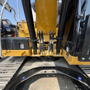 High Quality <b>Used</b> Caterpillar Cat320D2L Excavator Second Hand Excavators Heavy <b>Machinery</b> Cat320D2L for Sale - Product Image 4
