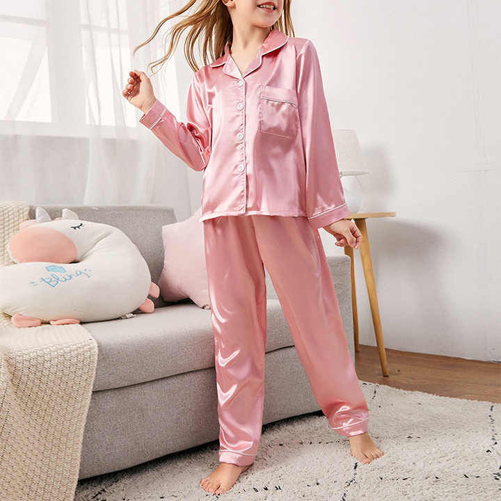 Sleepwear Sale Foschini Ladies Sleepwear Pink Satin Satin Pajamas