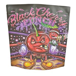 ถุงไมลาร์พิมพ์ดิจิทัล <span class=keywords><strong>1</strong></span> <span class=keywords><strong>ปอน</strong></span>ด์ แบบสัมผัสนุ่ม ปิดผนึกได้ สำหรับบรรจุคุกกี้ กัมมี่ ลูกอม อาหาร บรรจุภัณฑ์แบบซิปล็อค - Product Image 1