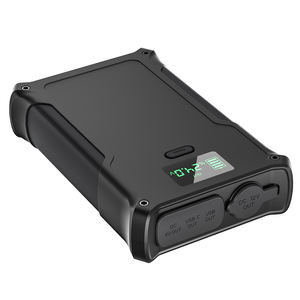 Batterie de secours portable pour CPAP 36000mAh 133Wh, alimentation pour appareil CPAP <span class=keywords><strong>ResMed</strong></span> AirMini, AirCurve 10 ASV, batterie externe - Product Image 6