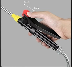 Высококачественный ручной ранцевый распылитель для сада и сада, 16 л - Product Image 6