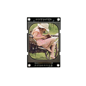 Màn hình LCD 2.01 "TFT + PCB điều khiển, độ sáng cao, công suất thấp, cho các hệ thống công nghiệp/nhúng - Product Image 2