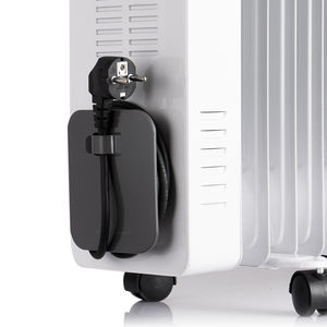 RAF 2400W Radiateur Rempli D'huile Calefactor De Aceite Edition avec radiateur soufflant Thermostat réglable Chauffage silencieux - Product Image 5