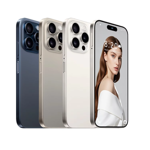 2025ใหม่มาร์ทโฟน16 <span class=keywords><strong>PRO</strong></span> MAX 6.8 "OLED 4G LTE 5G CDMA ซิมคู่512GB 108MP สเปน - Product Image 2