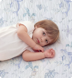 <span class=keywords><strong>Matelas</strong></span> pour bébé nouveau-né, imperméable, lavable, en coton respirant, literie pour enfants, couches, draps, <span class=keywords><strong>matelas</strong></span> - Product Image 3