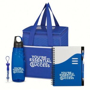 Diseño de Set de Regalos Corporativos Promocionales Personalizados o Artículos de Regalo Empresariales de Lujo Hechos a Medida para Ejecutivos - Product Image 5
