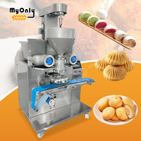 Ma meilleure machine automatique pour mini-coxinhas, mochi japonais, arancini, kubba et maamoul