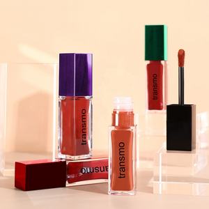 Tubes de brillant à lèvres à grande brosse, vente en gros, tubes d'huile à lèvres personnalisés avec logo, tubes de brillant à lèvres OEM de 11,7 ml avec échantillons gratuits - Product Image 6