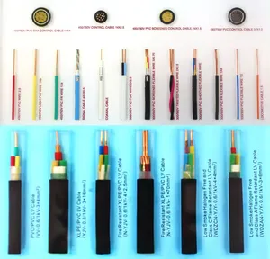 1,5 mm 2,5 mm 4 mm 6 mm pvc-isolierung für gebäude kupfer-elektroleitungen elektroleitungen für hausverkabelung