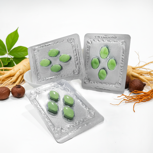 Compléments alimentaires pour la santé masculine, comprimés à libération prolongée, pilules pour la vitalité masculine, soutien à la performance et à l'endurance, formules personnalisées, échantillon gratuit - Product Image 1