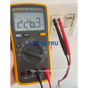 มิเตอร์ดิจิตอล 15B+ สำหรับอุตสาหกรรม lexso H - Product Image 3
