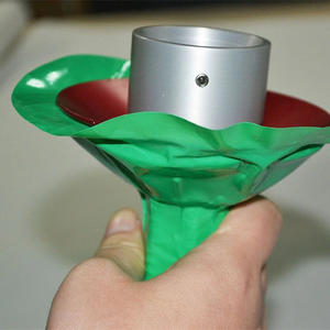 Cubierta de Plástico para Mango de Lámpara Quirúrgica de Uso Hospitalario, Lista para Enviar - Product Image 5