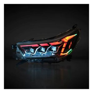 Apto para faros delanteros Hilux 2021-2024, faros delanteros Rocco, faros delanteros Revo y faros delanteros de reequipamiento Hilux. - Product Image 2