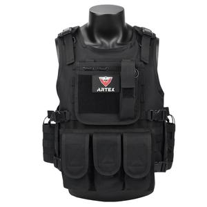 Chaleco Táctico ARTEX 2024, Nuevo, Impermeable, de Camuflaje para Caza, Chaleco Táctico MOLLE, Portaplacas - Product Image 1