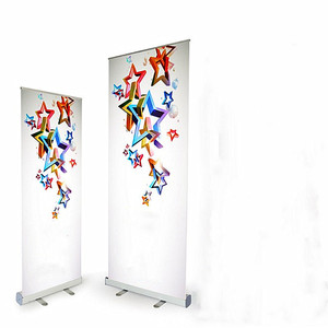 Bán buôn giá quảng cáo kéo lên Standee cuộn lên biểu ngữ kinh doanh hiển thị hiển thị - Product Image 2