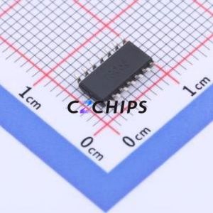 Nuevo amplificador operativo de chip IC de circuito integrado LM2902KAVQDRQ1 original - Product Image 2