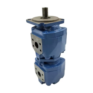 Bomba de Engranajes Hidráulica de Hierro Fundido Serie GXP GXP05 GXP10 1 GXP05-B2C40WBTB40ABL GXP05-B1B63ABR-20 GXP0-A0C20ABR-21-850-0 GXP0-A0C20A - Product Image 1