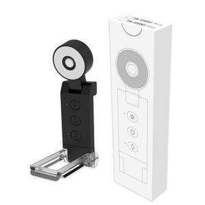 Lampe de lecture <span class=keywords><strong>à</strong></span> clipser sur anneau LED rechargeable par USB, 3 modes de couleur, intensité réglable, protection des yeux, pour <span class=keywords><strong>liseuse</strong></span> électronique, lit, voyage, étude, cadeau - Product Image 6