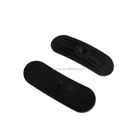 Bouchon de protection en caoutchouc de silicone coloré par injection personnalisé Fiche USB