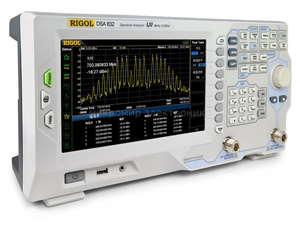 RIGOL DSA832 <b>Digital</b> Analyzer 9 KHz to 3.2 GHz, High-Resolution PortableRF <b>Microwave</b> Testing Instrument As of 4/1/2017 - Includ - Product Image 4