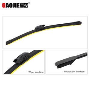 Compatible avec les essuie-glaces avant Renault Dacia Duster MK2/Nissan Terrano 2017-2019 - Product Image 4