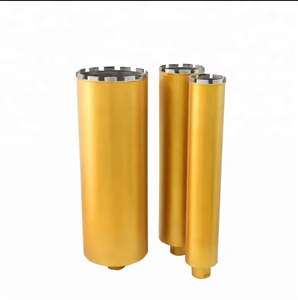 127mm béton trou scie foret humide diamant noyau forets pour mur de briques renforcées maçonnerie pour perceuse électrique Machine - Product Image 5