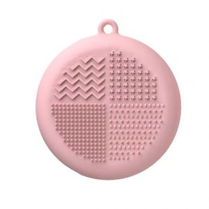 Bolsa de Silicona Transpirable de Doble Cara para Guardar Brochas de Maquillaje, a Prueba de Polvo, para Viaje, con Caja de Empaque Personalizada con Logotipo - Product Image 3